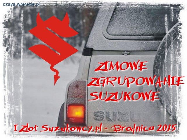 Zimowe Zgrupowanie Suzukowe