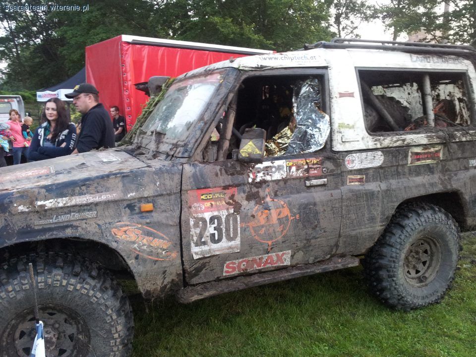 Scarab Team - podsumowanie sezonu 2012