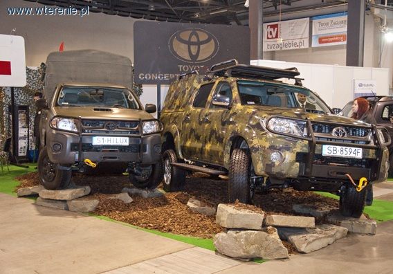 EXPOHunting 2012 - przygotowania w pełni