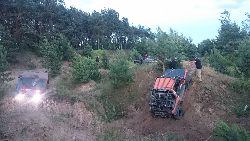II Off-roadowy Rajd im. Jana z Kolna - film, zdjecia, wyniki