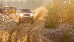 Carmont Baja Drawsko Pomorskie 2016