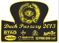 Duch Puszczy 2013 - offroadowe andrzejki!