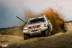 Carmont Baja Drawsko 2016 - relacja