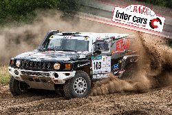 Kompletna obsada na Baja Inter Cars