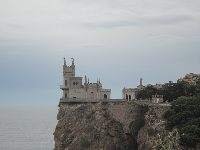 Wyprawa na Krym 2011