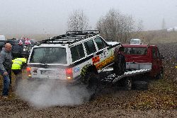 Rajd Niepodległości Ełk 2014 - fotorelacja