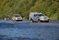 VI Zlot Mitsubishi 4x4 Srebrna Góra 28-30.09