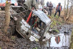 Duch Puszczy 2014 czyli Andrzejki Offroadowe!