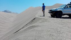 Peru - wyjazd 4x4 do wielkiej piaskownicy