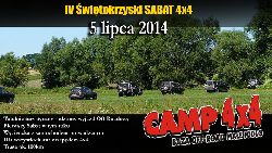 IV Świętokrzyski SABAT4x4