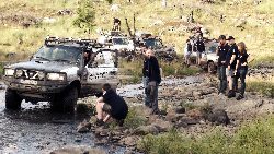 Relacja z wyprawy 4x4 do Rumunii - konkurs Timex