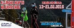 Zimowa Ekskursja 13-21.02.2016 Bukovel