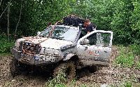 VIII ZLOT OPEL FRONTERA FANKLUB