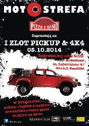 I ZLOT PICKUP & 4x4
