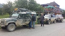 Złota Jesień 2015 - Ukraina 4x4 - galeria