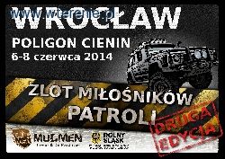 Zlot miłośników Patroli vol. 2