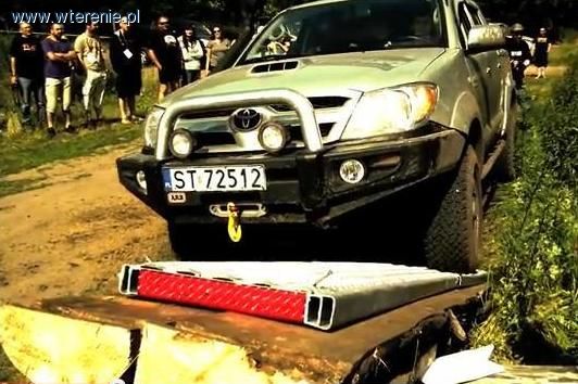 TLC Camp 2012 - zlot Toyota Land Cruiser