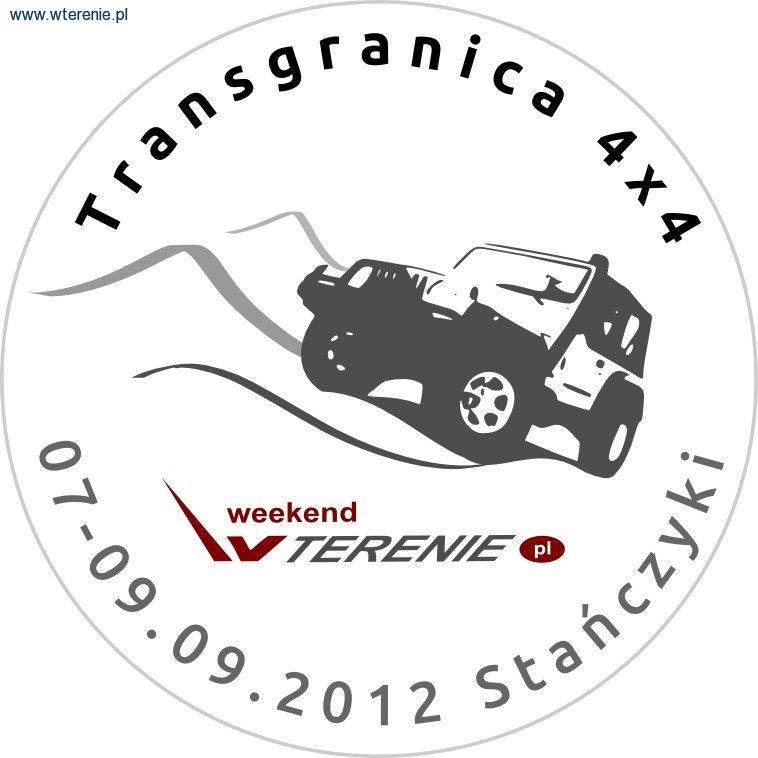 TRANSGRANICA 4x4 Międzynarodowy Rajd Terenowy - Stańczyki 7-9.09.2012