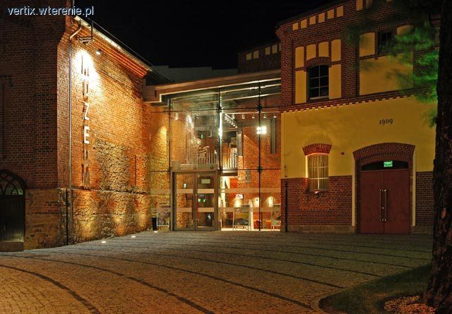 Muzeum Browarnictwa - Browar Tychy