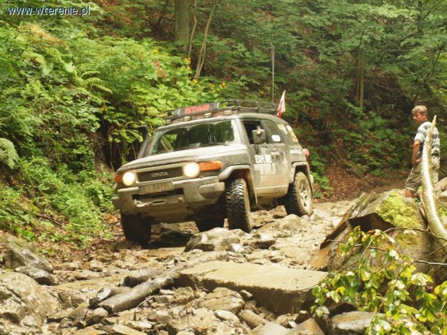 Wyprawa Ukraina 4x4 - Zakarpacie