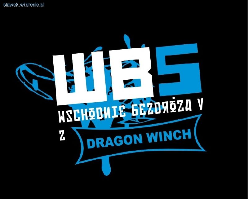 Wschodnie Bezdroża 5 z DRAGON WINCH