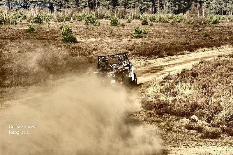 Baja Drawsko 2014 - powroty