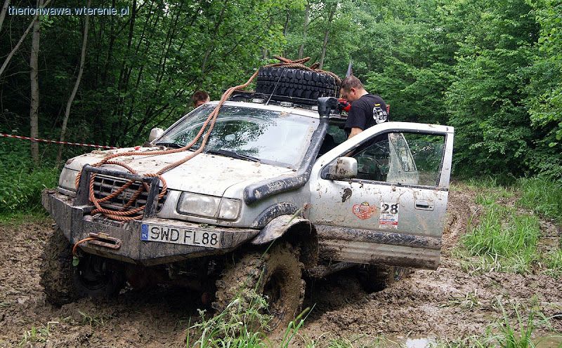 VIII ZLOT OPEL FRONTERA FANKLUB