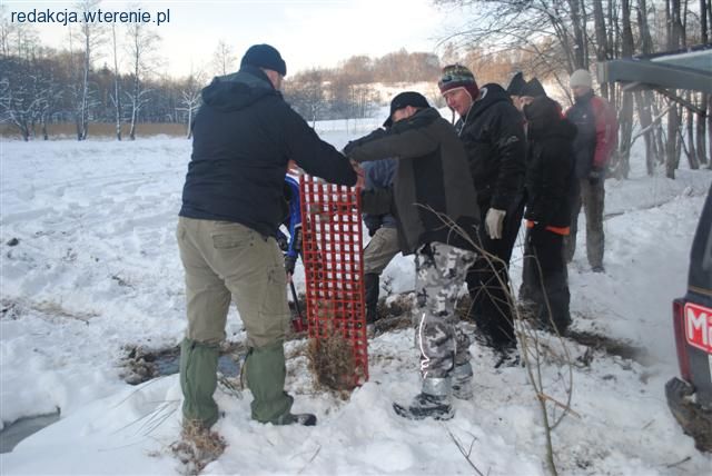 Z Konwój Zima, 25-27.01.2013