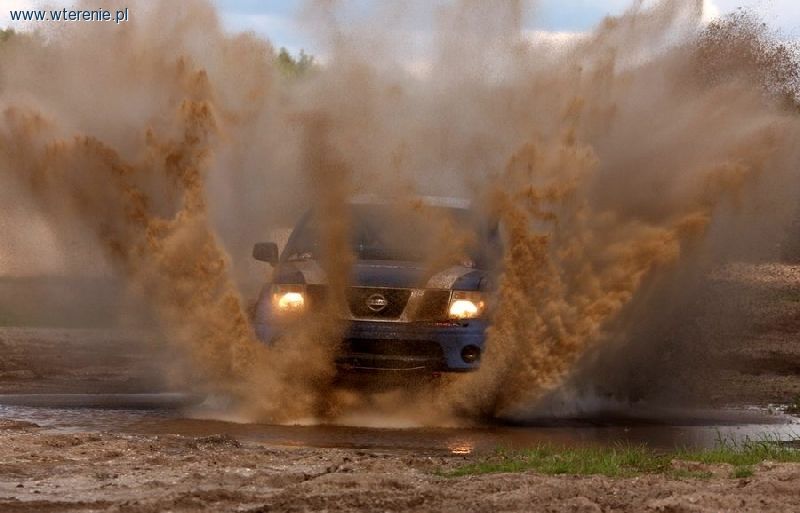 Baja Carpathia 2013: 4xDRIVE na trasie!