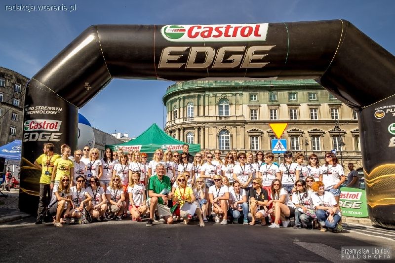 Rajd Teraz Kobiety 28-29.09.2013