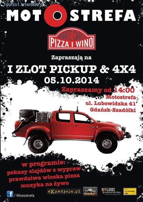 I ZLOT PICKUP & 4x4