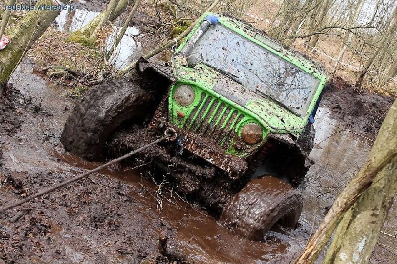 Ostatni dzwonek – Zachodniopomorskie Mistrzostwa OffRoad tuż tuż!
