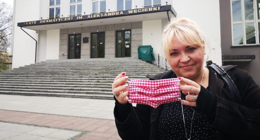 Co się dzieje w Teatrze Dramatycznym w czasie epidemii? Praca wre na całego!