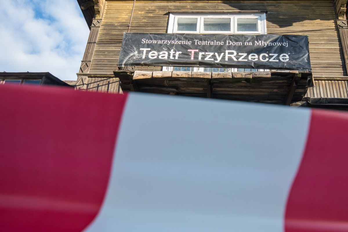 W starym domu przy ul. Młynowej 19 hula już tylko wiatr