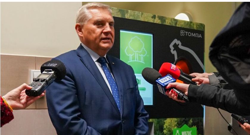 Tadeusz Truskolaski kolejny raz żąda rekompensaty od rządu za mniejsze wpływy do budżetu