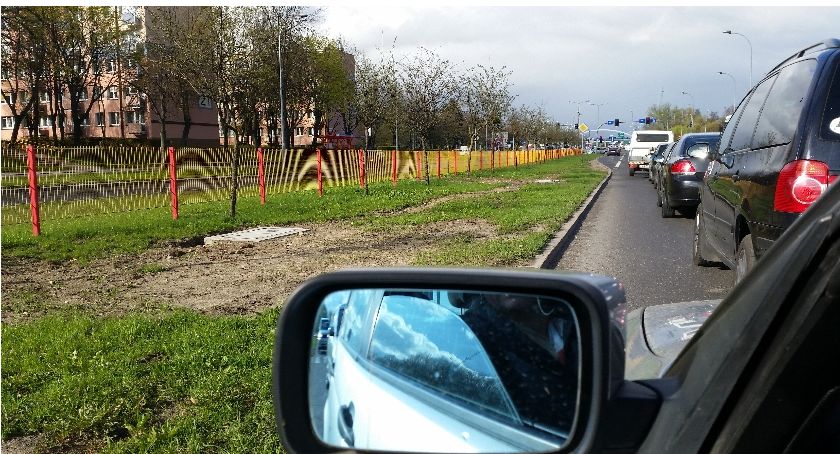Jest bieda. Miasto Białystok nie ma pieniędzy nawet na znaki drogowe