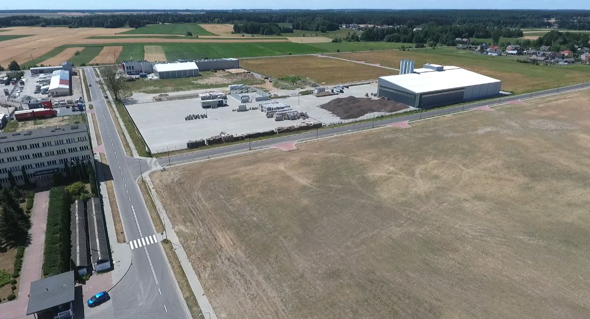 Łapy znów się rozwijają. I bez kompleksów zapraszają do siebie przedsiębiorców