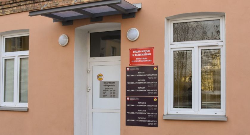 Białostoczanie mogą cały czas korzystać z bezpłatnej pomocy prawnej
