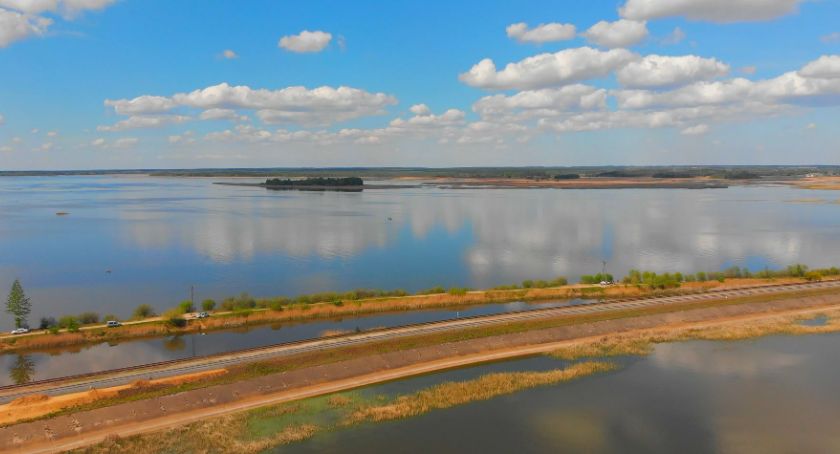 Zalew Siemianówka – świetne miejsce na weekendowy wypad