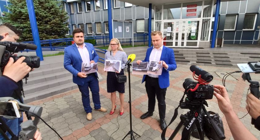 To niedopuszczalne, żeby śmieci spoza regionu trafiały do Białegostoku i okolic