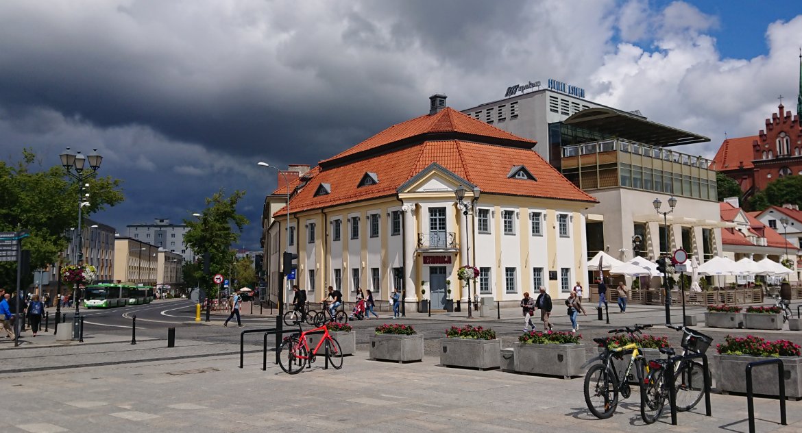 Teatr (Nie) Teatr, hotel i pomieszczenia biurowe. Za rok Astoria będzie zupełnie innym miejscem
