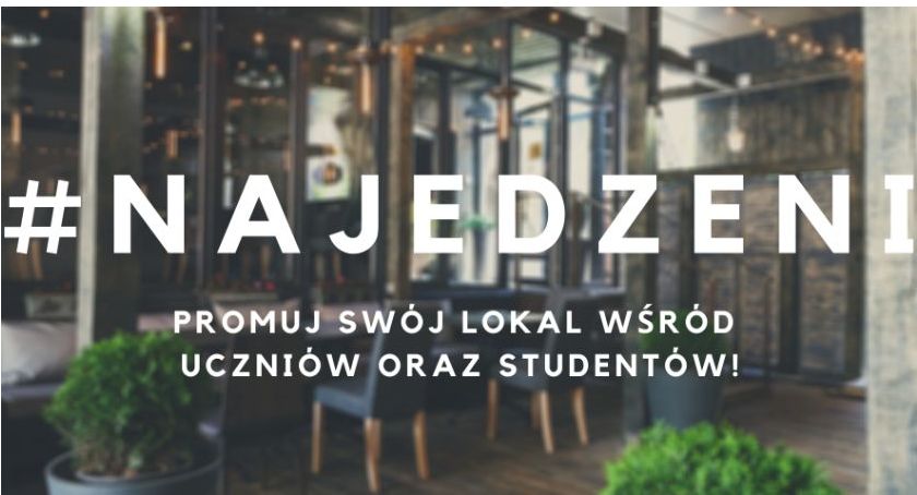 Zniżki dla młodzieży mogą pomóc gastronomii stanąć na nogi