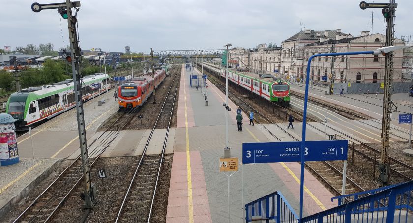 Od niedzieli zmieni się rozkład jazdy pociągów