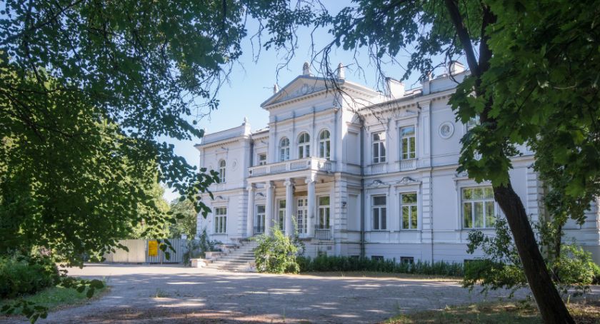 Ukryty Pałacyk na Dojlidach 