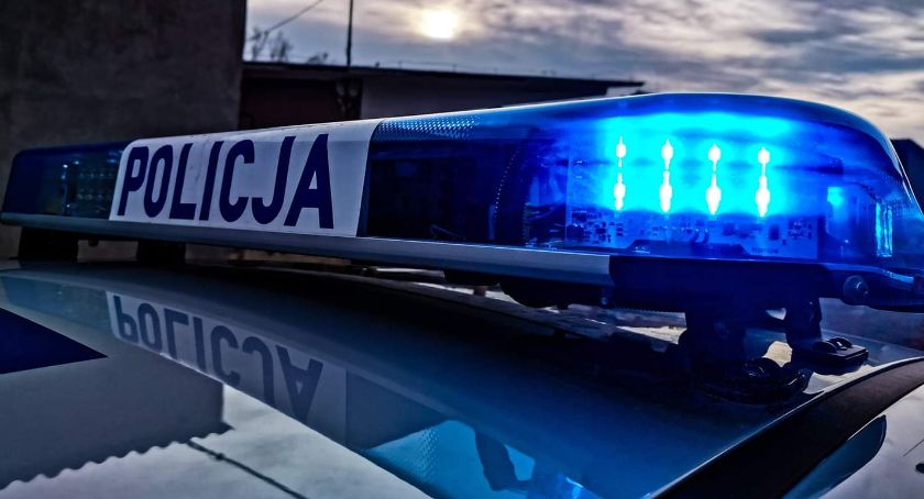 Młody białostoczanin odpowie przed sądem za swoje zachowanie. Ma cztery zarzuty