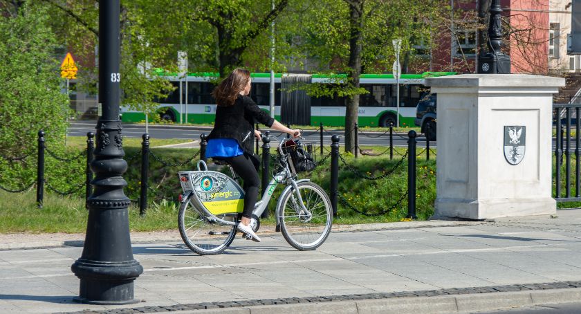 Dopiero w lipcu będziemy jeździć BiKeRami