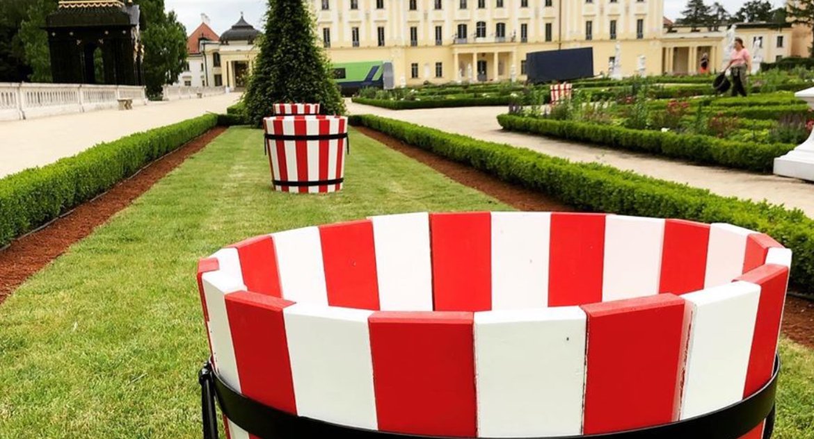 Takie cuda. Cracovii podobają się jej klubowe barwy w Białymstoku w roku 100-lecia Jagiellonii