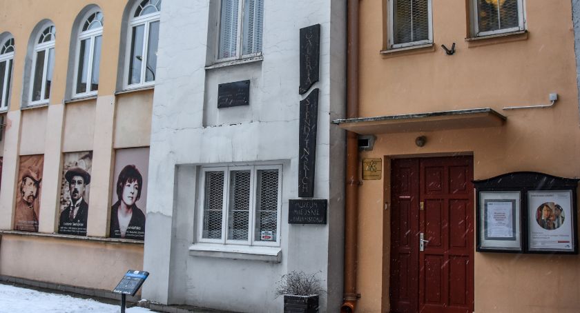 Galeria im. Sleńdzińskich na razie będzie zamknięta. U jednego z pracowników stwierdzono koronawirusa