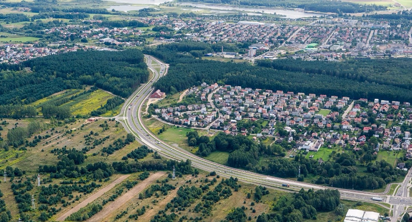 Białystok wyróżniony za grunty inwestycyjne na Kleeberga 
