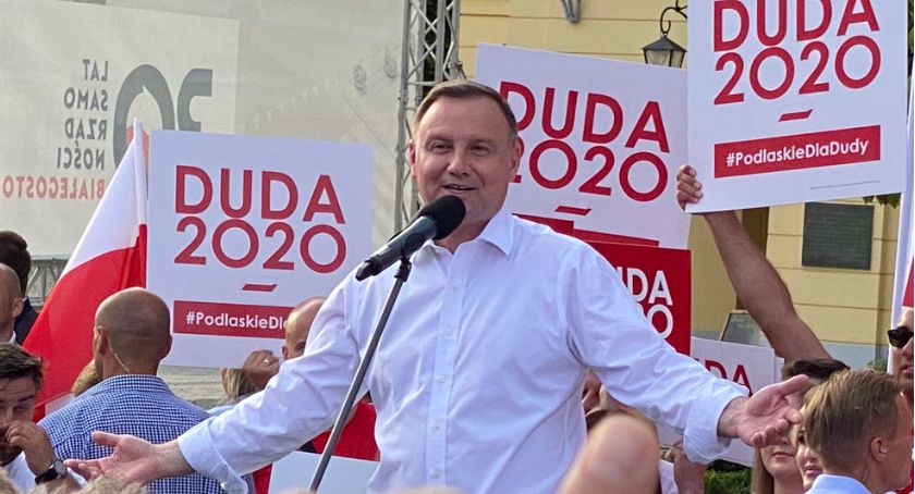 Andrzej Duda: Inwestycje w Polsce Wschodniej są fundamentalne dla rozwoju naszego kraju i całej Europy 
